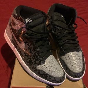 Worn ah couple times